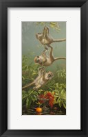 Mission Impossible Framed Print