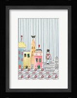 Tin Soldier Sailing Fine Art Print
