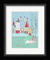 Little Mermaid  A Fine Art Print