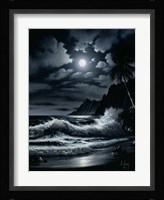 Pounding Waves Fine Art Print