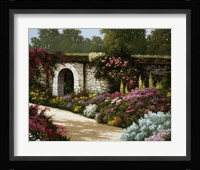 Archway Fine Art Print
