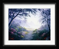 Tropical Paradise Fine Art Print