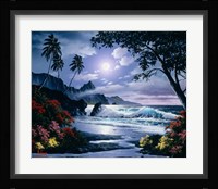 Wave Power Fine Art Print