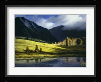 Peak of Sunshine Fine Art Print