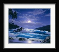 Moon Rising Fine Art Print