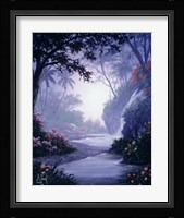 Lavendar Glow Fine Art Print