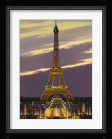 Eiffel Fine Art Print
