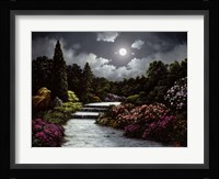 Secret Garden Fine Art Print