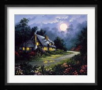 Home for the Night Fine Art Print