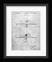 Cymbal Patent Fine Art Print