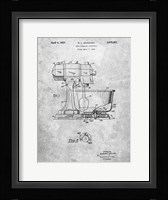 Food Handling Apparatus Patent Fine Art Print