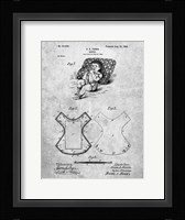 Diaper Patent Fine Art Print