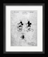 Toy of Similar Article Patent Fine Art Print