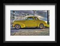 Yellow Oldie Fine Art Print