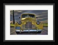 Front View Fine Art Print