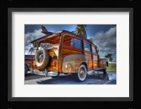 By the Beach Fine Art Print