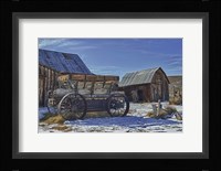 Winter Snow Fine Art Print