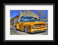 Classic Car Fine Art Print