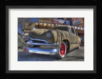 Reflections in the Chrome Fine Art Print