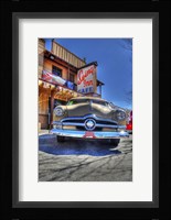 Swing Inn Cafe Fine Art Print