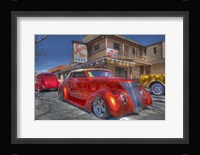 Back to Back Fine Art Print