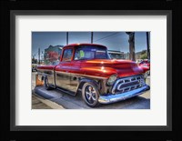Pick Up Truck Fine Art Print