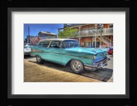 Two Door Fine Art Print