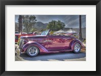 Pink Beauty Framed Print
