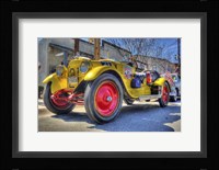 Racer Fine Art Print