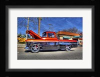 Under the Hood Fine Art Print