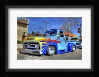 Retro Fine Art Print