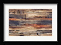 Bands Fine Art Print