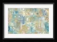 Floral Abstract Fine Art Print