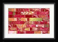 Gold Lines Fine Art Print