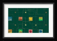 Squares Fine Art Print