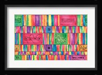 Neon Pink Fine Art Print