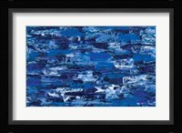 Deep Blue Fine Art Print