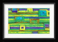 Abstract Geometric Fine Art Print