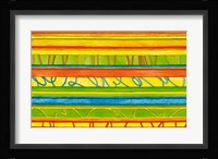 Bands Fine Art Print