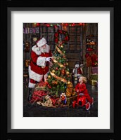 Around the Tree Fine Art Print