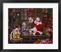 Ivey Boy Magic Paint Fine Art Print