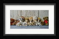 Sleeping Puppies Fine Art Print