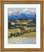 Alpine Impression II Fine Art Print