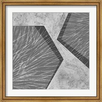 Orchestrated Geometry I Fine Art Print