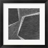 Orchestrated Geometry II Framed Print