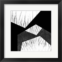 Orchestrated Geometry VII Framed Print