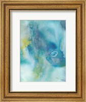 Sea Jade I Fine Art Print