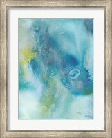 Sea Jade I Fine Art Print