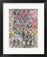 Wired For Spring III Framed Print