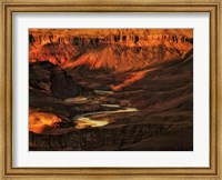 Canyon View I Fine Art Print